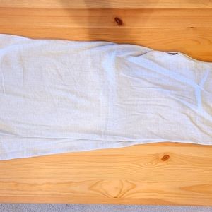 Ann Taylor wide leg Marina pants, the Palazzo, linen